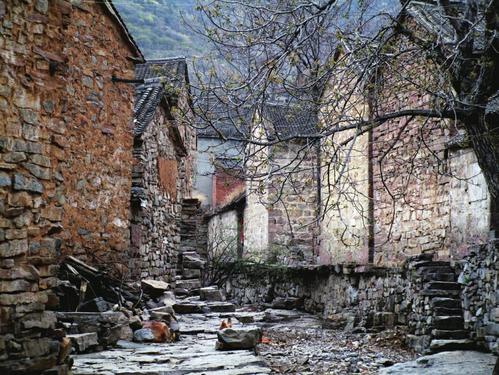 Ancient villages in Shanxi: Daobaohe village