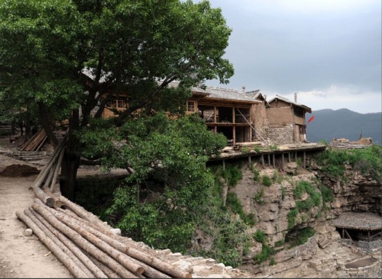 Ancient villages in Shanxi: Wanghuagou village