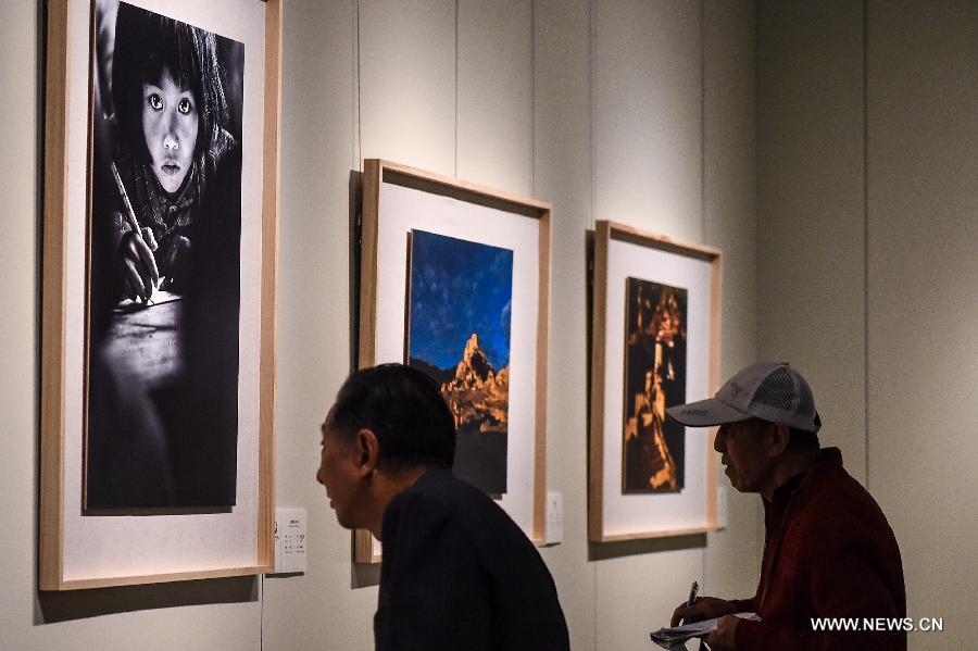 'Power of the Image' photo exhibition held in Shanxi