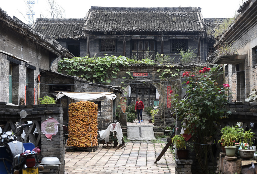 A visit to Dayang ancient town in Shanxi