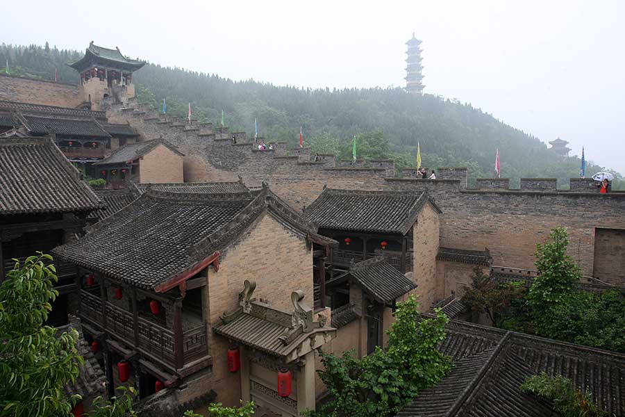 Shanxi in the eyes of foreigners