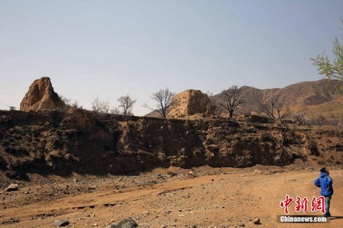 Yanggao Great Wall