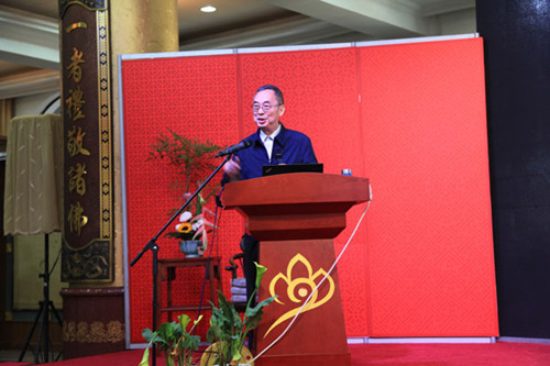 Wisdom Day celebrations held in Mount Wutai