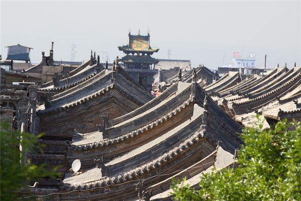 Pingyao Ancient Town