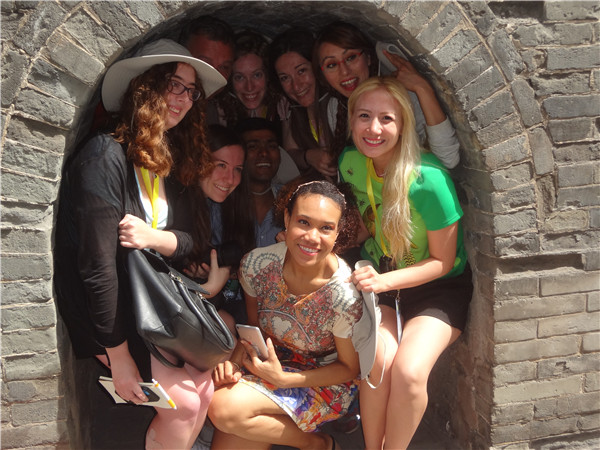 Foreigners’ Shanxi trip