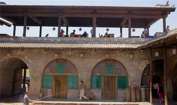 <SPAN>Qikou Ancient Town</SPAN>