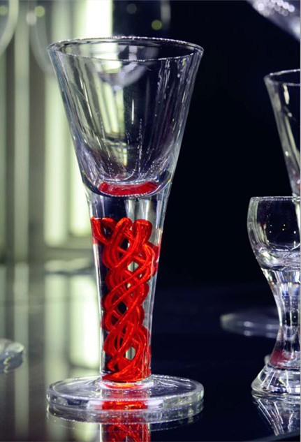 Glassware from North China serves upcoming G20 Summit