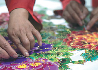 Captivated by the indelible memories of stunning Shanxi