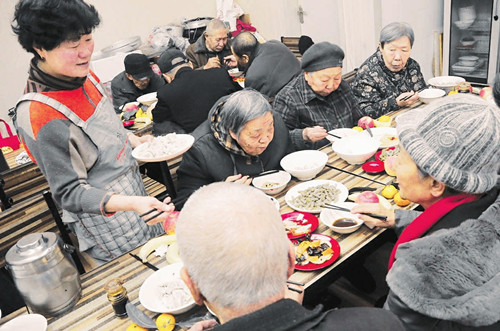 Dumplings and Winter Solstice Festival in Shanxi