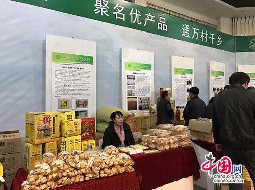 Agriculture and science fair opens in Taiyuan