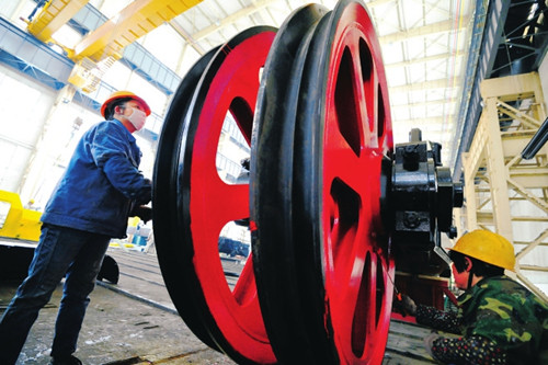 Shanxi launches first Sino-Europe train