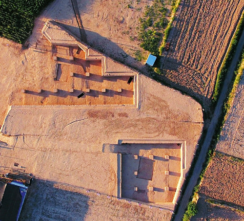 Tombs of ancient nobles discovered in Shanxi