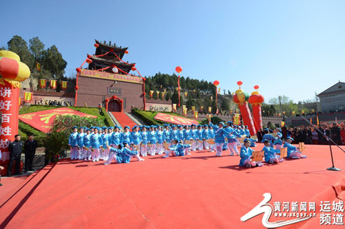 Temple fair promotes ancient traditions