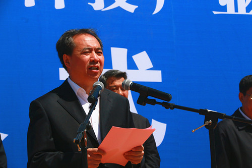 Jinzhong pilots projects to boost Shanxi's development