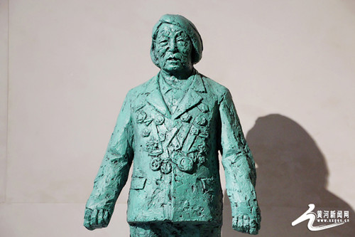 Sculptures tell Shanxi tales