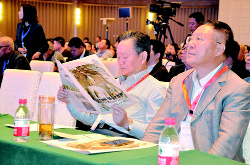 World Congress of Orthopedics held in Taiyuan