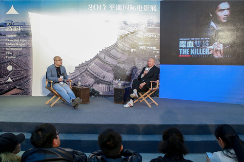 Filmmakers bring creativity and ideas to Pingyao festival
