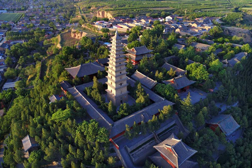 Yongji in Shanxi lauded as national garden city