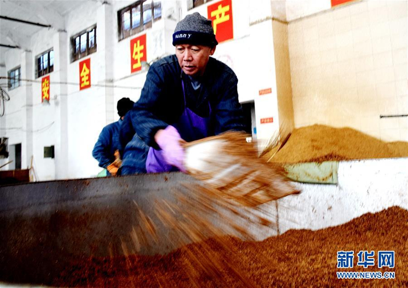 Traditional brewing flourishes in Yuanqu county