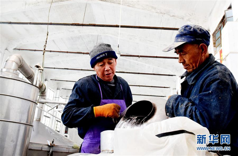 Traditional brewing flourishes in Yuanqu county