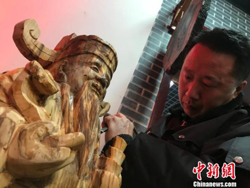 Cultural and creative base established in Shanxi