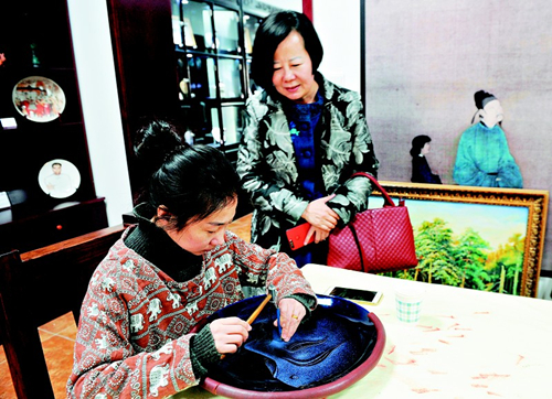 Cultural and creative base established in Shanxi