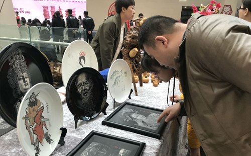Cultural designs offer visitors to Shanxi more choices