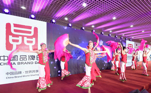 Shanxi brands hit Shanghai expo