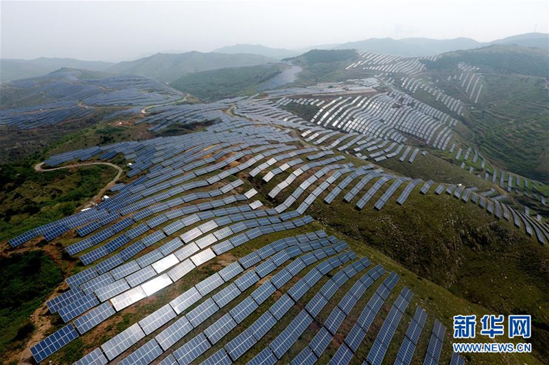 Changzhi boosts rural PV development