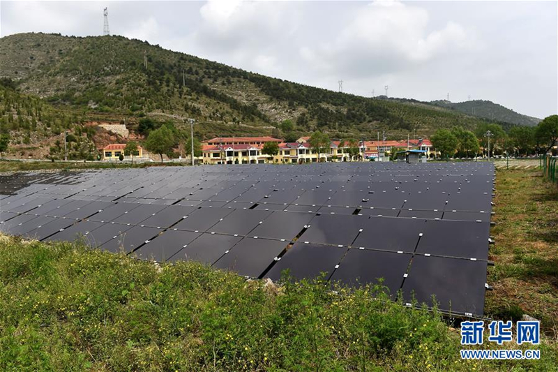 Changzhi boosts rural PV development