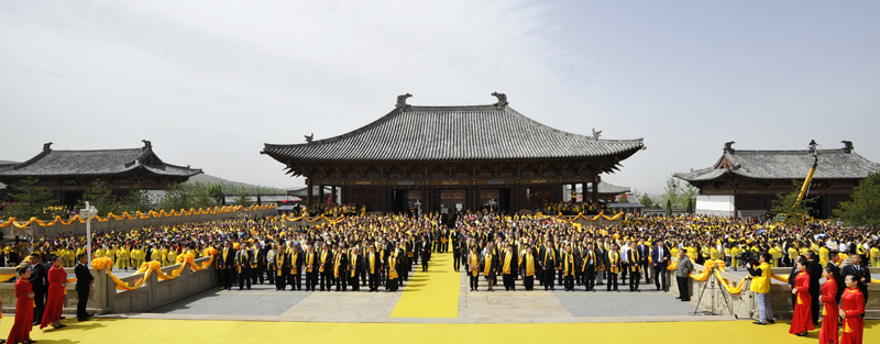 Ceremony brings people back to their roots