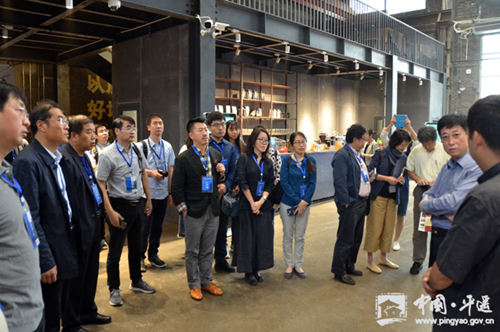 Heritage protection workshop founded in Pingyao