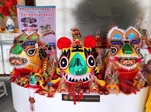 Exhibit of local culture held in Jincheng