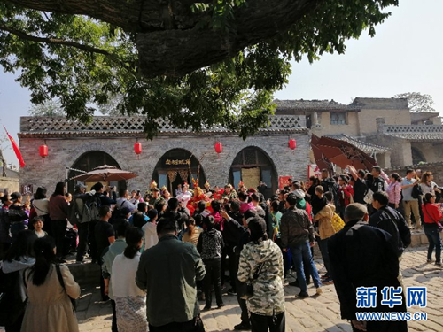 Shanxi rural tourism peaks during National Day holiday