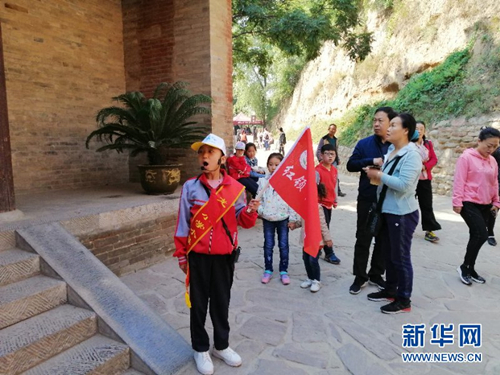 Shanxi rural tourism peaks during National Day holiday