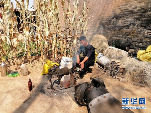 Shanxi rural tourism peaks during National Day holiday