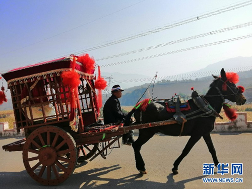 Shanxi rural tourism peaks during National Day holiday