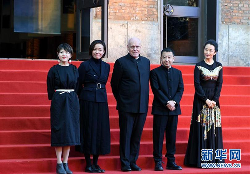 Pingyao hosts international film festival