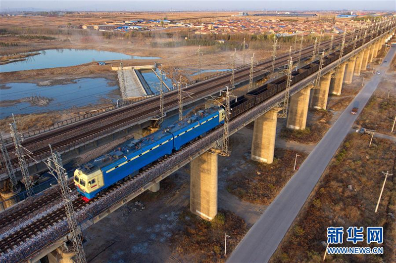 Coal transportation season comes to Shanxi