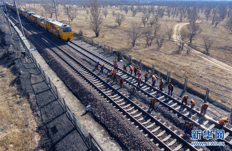 Coal transportation season comes to Shanxi