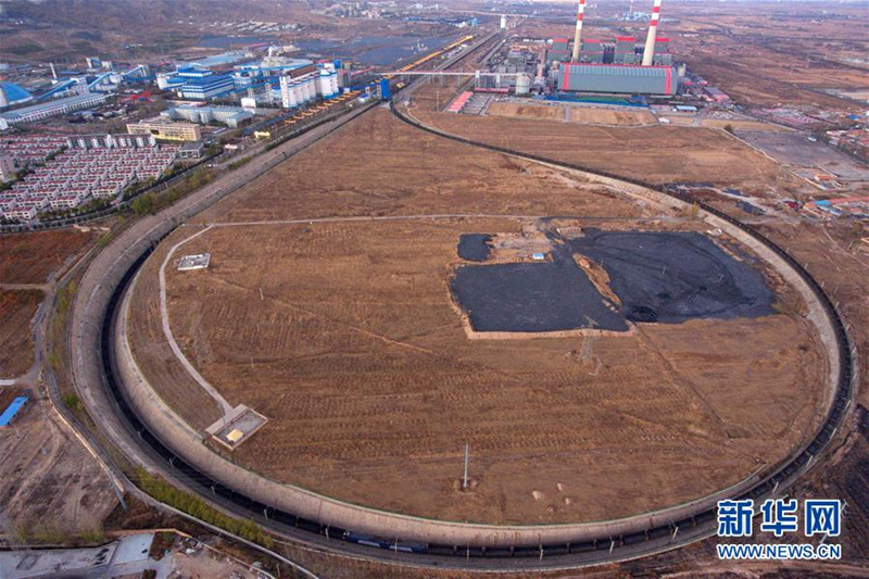 Coal transportation season comes to Shanxi