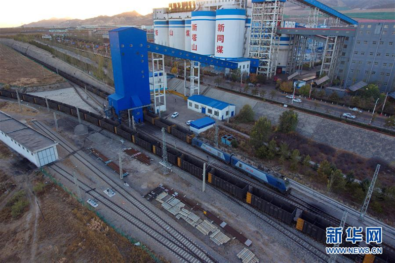 Coal transportation season comes to Shanxi