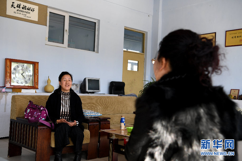 Housekeeping training raises living standards in Tianzhen county