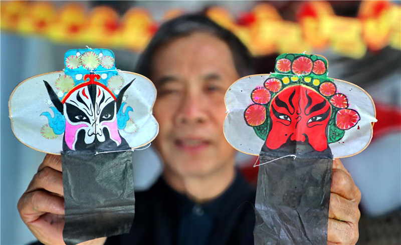 Retiree finds passion in kites