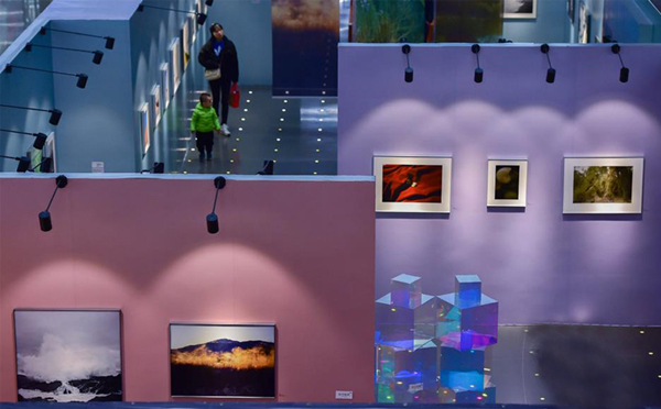 Photography exhibition opens in Taiyuan