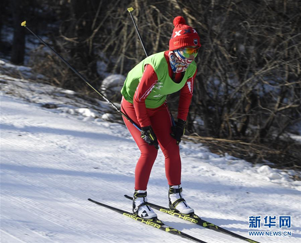 Taiyuan Sports School wins Nordic combined award