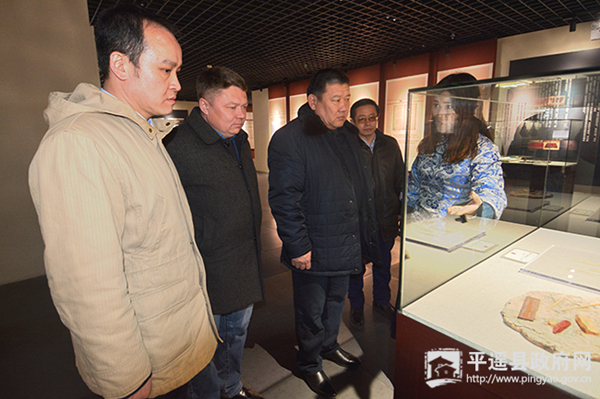 Pingyao to be twinned with Russian city