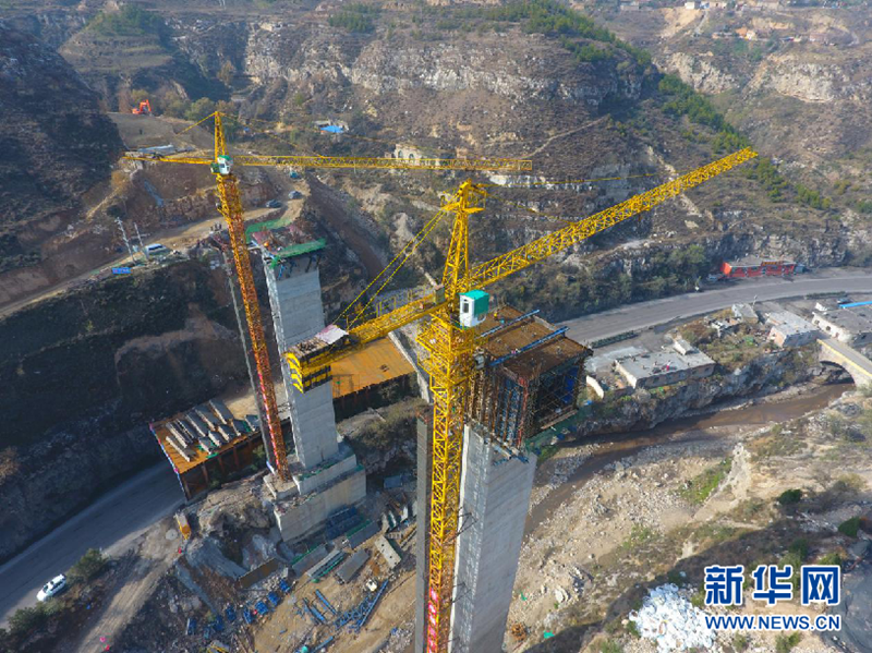 Yellow River to supply water to four cities in Shanxi