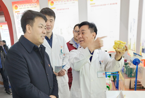 Competitions boost innovation and inventions in Shanxi