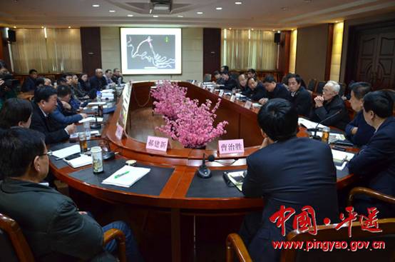 Pingyao prepares to restore its pagoda relics